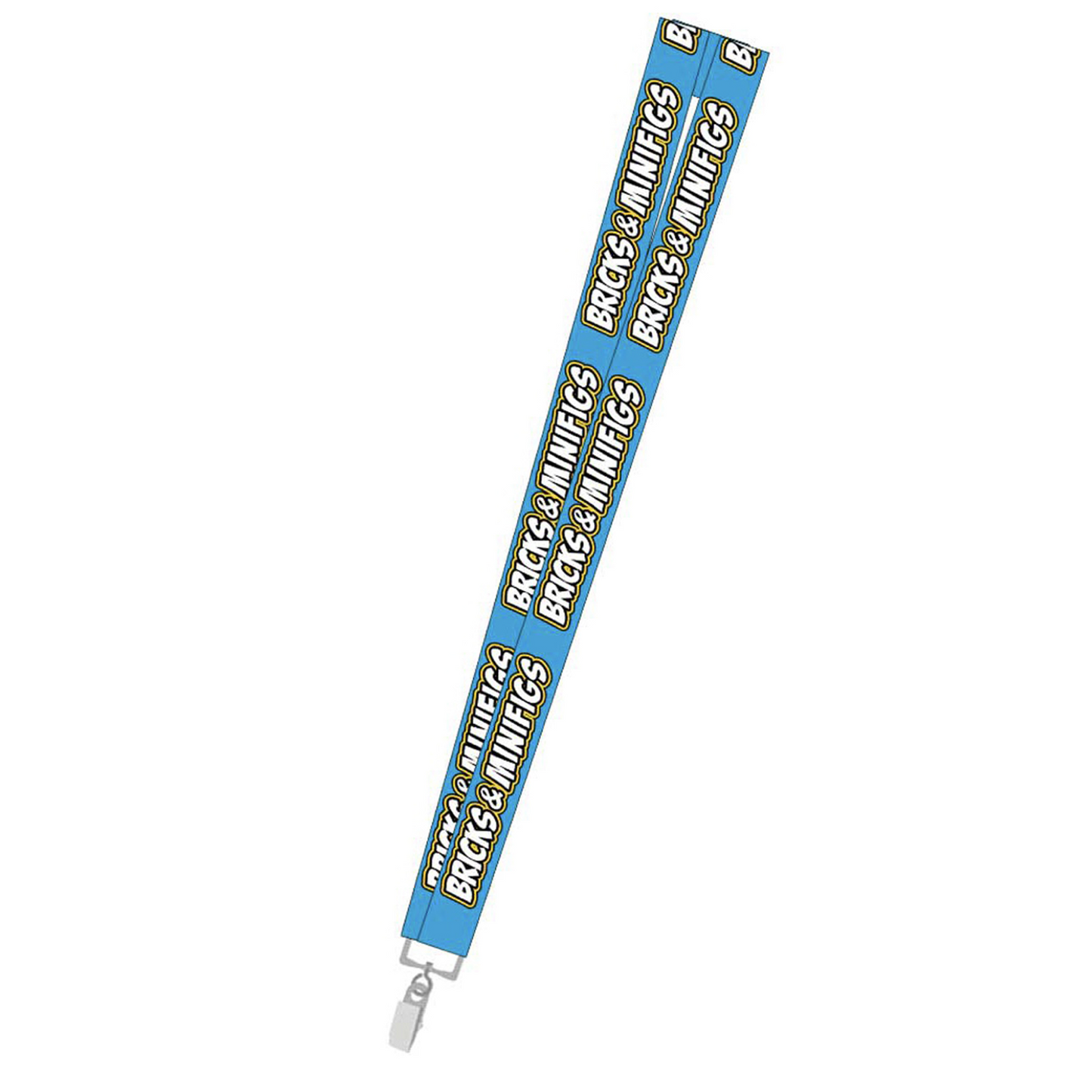 Custom Printed BAM Lanyard