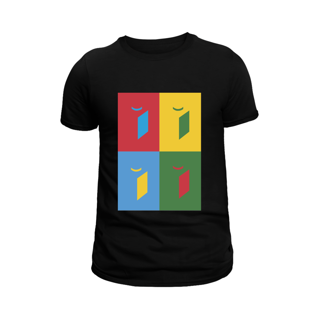 Campbell's Soup Black