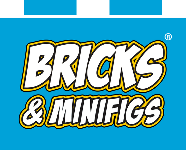 Bricks & Minifigs Merch