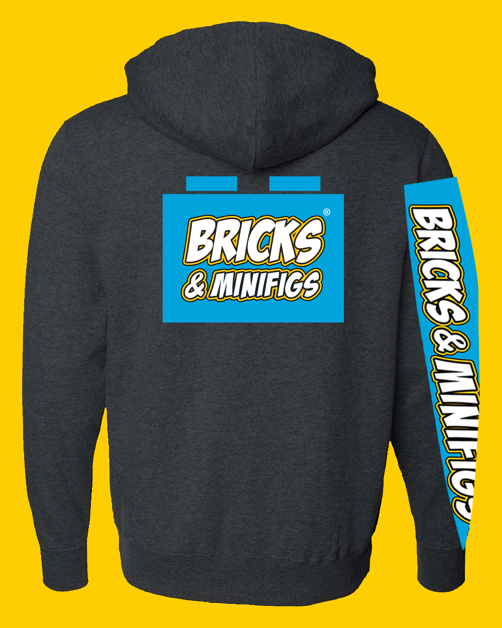 Bricks & Minifigs Merch – Bricks & Minifigs Merch