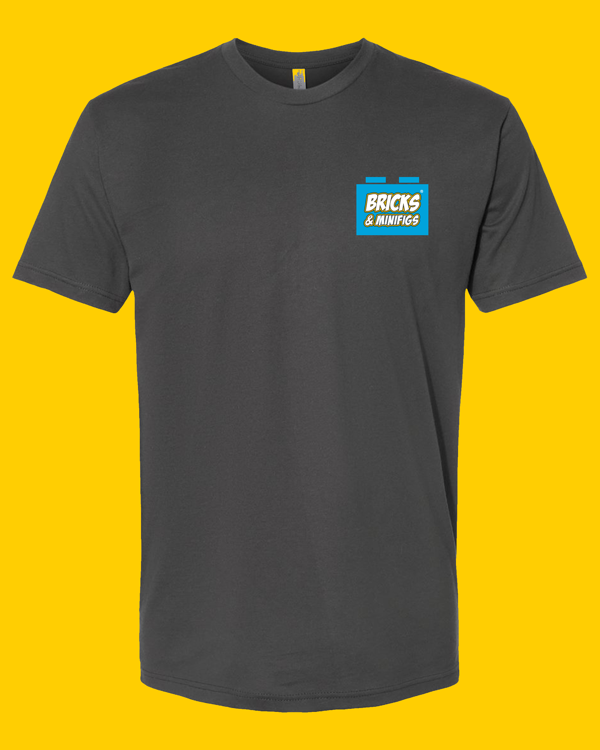 Bricks & Minifigs Merch – Bricks & Minifigs Merch